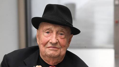 L'artiste Georg Baselitz est mort à l'âge de 88 ans