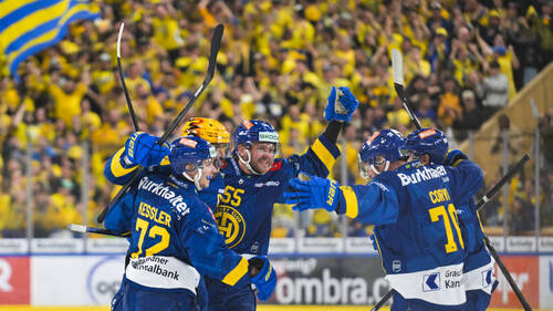 Battu à Davos, Fribourg-Gottéron n'a plus le droit à l'erreur