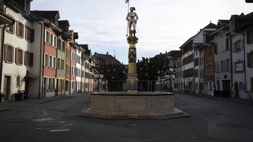 Michelin publie une carte des plus beaux villages suisses