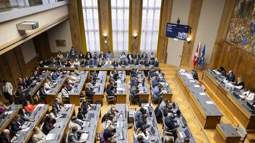 Le gouvernement valaisan veut doter son école de nouvelles lois