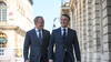 Macron et Tusk vont sceller une alliance renforcée face à la Russie