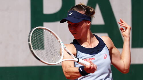 Roland-Garros: Fin de parcours pour Golubic