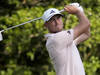 Aberg en tête après le 2e tour, Woods manque le cut