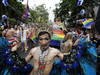 Bangkok fête sa première marche des fiertés LGBTQ+ depuis longtemps