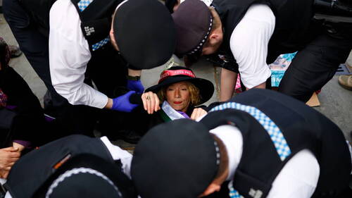 Londres: 523 manifestants soutenant Palestine Action arrêtés