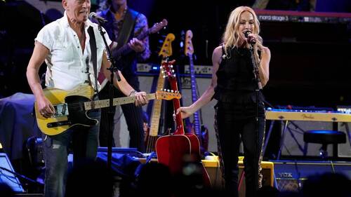 Springsteen ouvre un musée dédié à la musique américaine