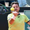 Wawrinka renoue avec la victoire