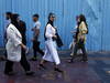 Une femme fouettée pour "atteinte aux moeurs publiques" en Iran