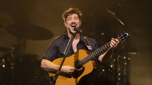 Les Mumford & Sons séduisent le public zurichois