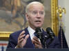 L'accord sur la dette prêt à être soumis au Congrès, selon Biden