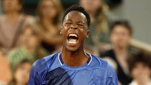 Monfils participera bien à l'US Open, son dernier Grand Chelem