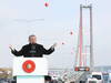 Turquie: ouverture du premier pont sur les Dardanelles