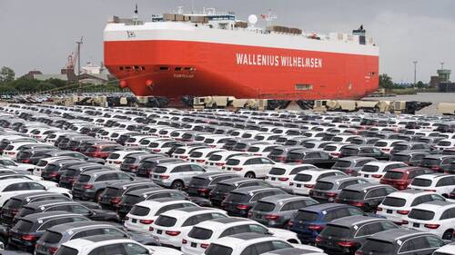 Allemagne: la stagnation économique se poursuit au 3 trimestre