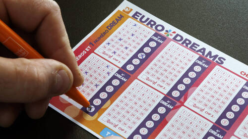 Deux rentes de cinq ans grâce à l'Eurodreams