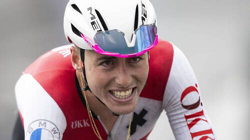 Jan Christen et Bissegger présents Tour de Romandie