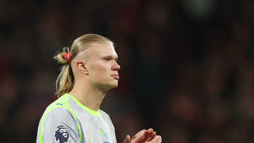 "Aucune chance" que Haaland rejoigne le Real, fulmine City