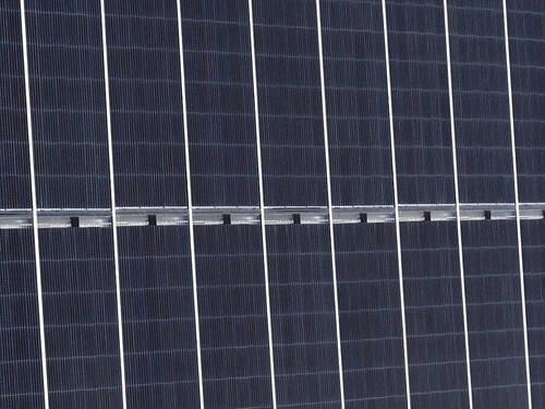 Le photovoltaïque: une énergie-clé si la Suisse décide d'investir