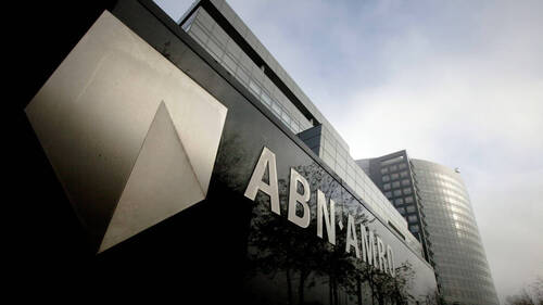ABN Amro annonce la suppression de 5200 postes d'ici à 2028