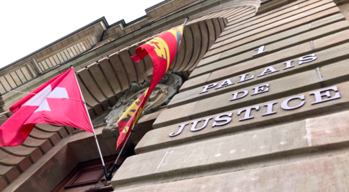 Palais de Justice