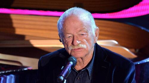 Décès du chanteur et compositeur italien Gino Paoli à 91 ans