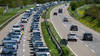 Pentecôte: les plus longs bouchons attendus vendredi et samedi