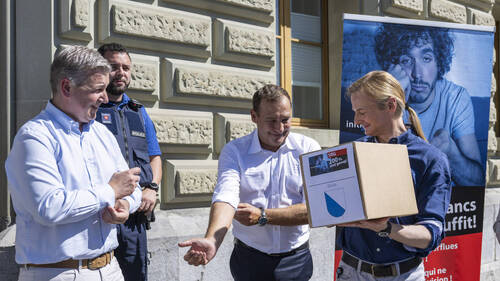 Redevance à 200 francs: "Les consommateurs doivent être soulagés"