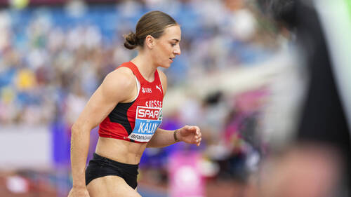 Européens de Birmingham: Annik Kälin 4e de l'heptathlon