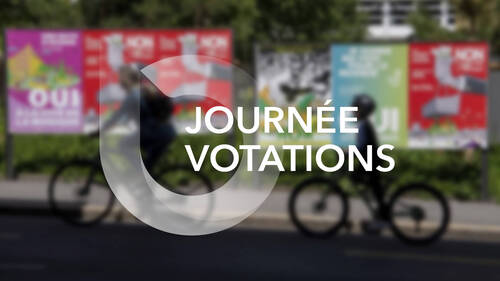 Journée votations