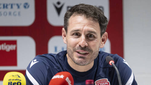 Super League: Un espoir estonien arrive à Thoune