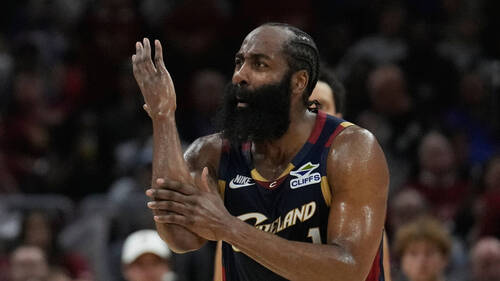 Harden signe un nouveau contrat avec Cleveland