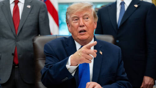 Trump dit n'avoir pas proposé de levée de sanctions à l'Iran
