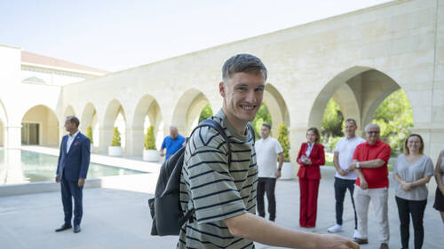 Un seul changement pour Murat Yakin