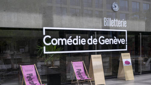 Philippe Juvet à la tête de la Fondation d'art dramatique à Genève