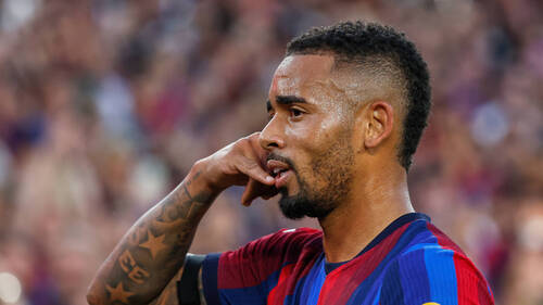 Le FC Barcelone enchaîne une huitième victoire