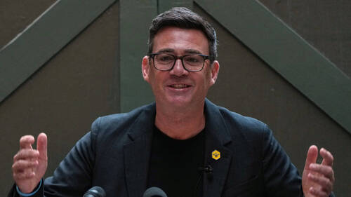Burnham plébiscité au début de la course à la succession de Starmer