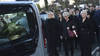 Jean-Marie Le Pen inhumé dans l'intimité à la Trinité-sur-Mer
