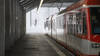 La ligne ferroviaire Täsch-Zermatt rétablie après un éboulement