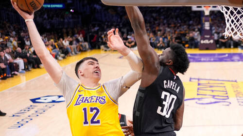 Des Rockets trop maladroits