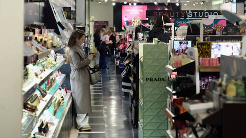 Les ventes au détail en recul en juillet aux Etats-Unis