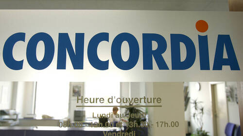 Concordia enregistre une hausse de ses recettes de primes en 2025