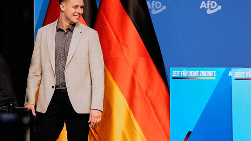 L'extrême droite allemande refonde son organisation de jeunesse