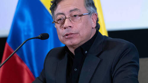 Colombie: Petro dit avoir réchappé à une tentative d'assassinat