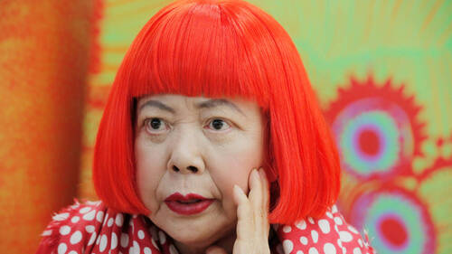 L'artiste avant-gardiste japonaise Yayoi Kusama est morte à 97 ans