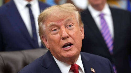Donald Trump détaille ses 25 plus importantes réalisations