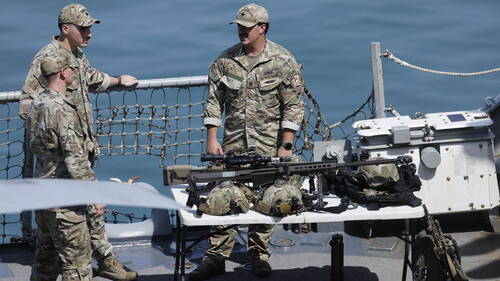 L'Iran offre 30'000 dollars pour tuer ou capturer des soldats américains