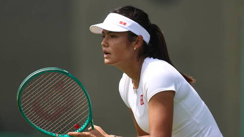 Emma Raducanu doit renoncer à Wimbledon