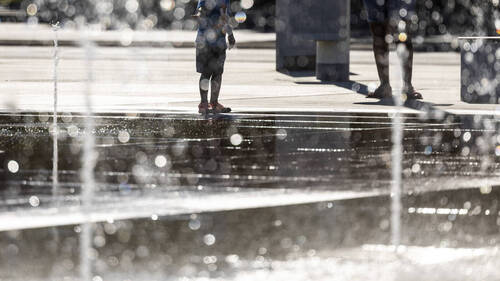 L'Europe face à une canicule qui s'accentue