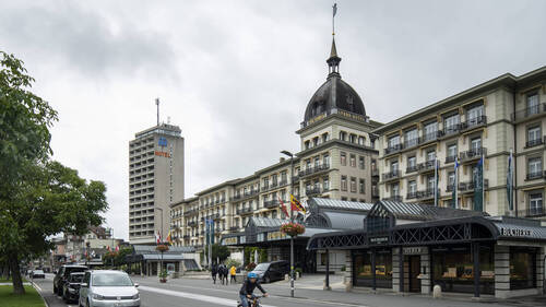 Nouveau repli des nuitées hôtelières en juin