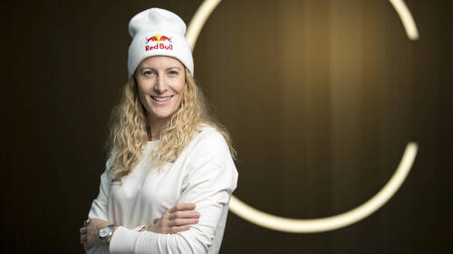 Fanny Smith 3e, victoire de Näslund à Val Thorens