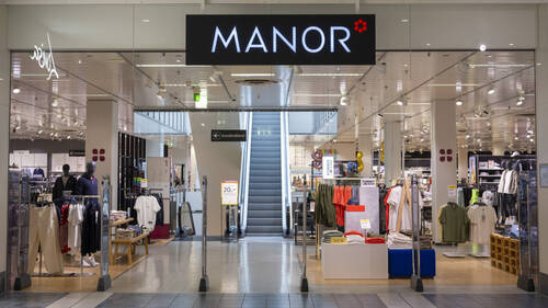 Manor ferme trois magasins, 100 collaborateurs sur la sellette